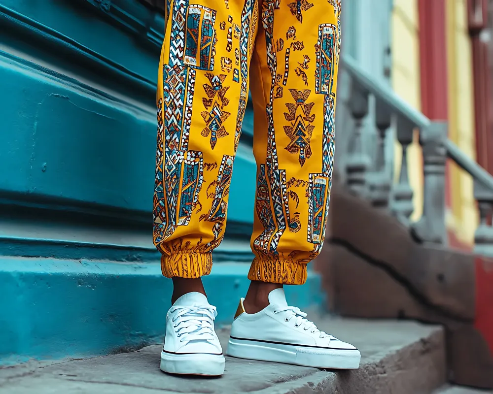 Pantalon africain près de Paris 2e