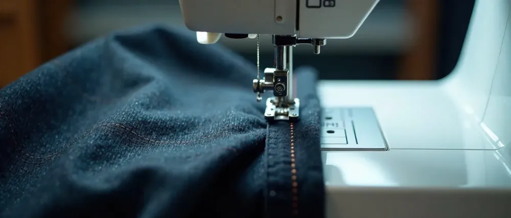 Pantalon sur mesure près de Paris 2e