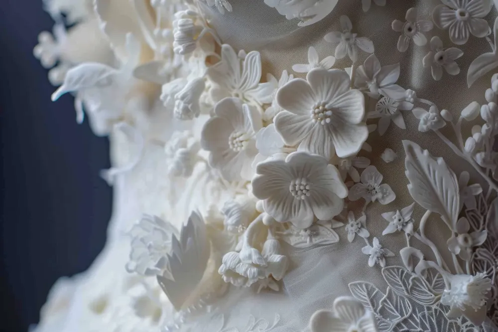 Transformation robe de mariée près de Paris 2e